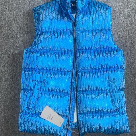 mens dior gilet|christian Dior gilet.